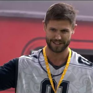 Líder: Jonas Sulzbach venceu prova do BBB 26 e garantiu mais uma semana no reality