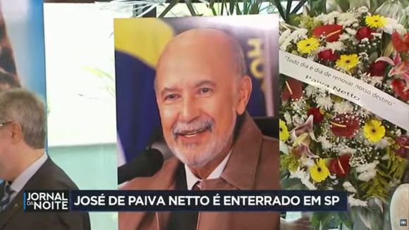 Fundador da LBV, José de Paiva Netto morreu aos 84 anos em 7 de outubro de 2025 de falência múltipla dos órgãos
