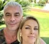 Uma mansão de Alexandre Correa e Ana Hickmann em Itu, interior de São Paulo, está em processo de leilão para pagamento de dívidas