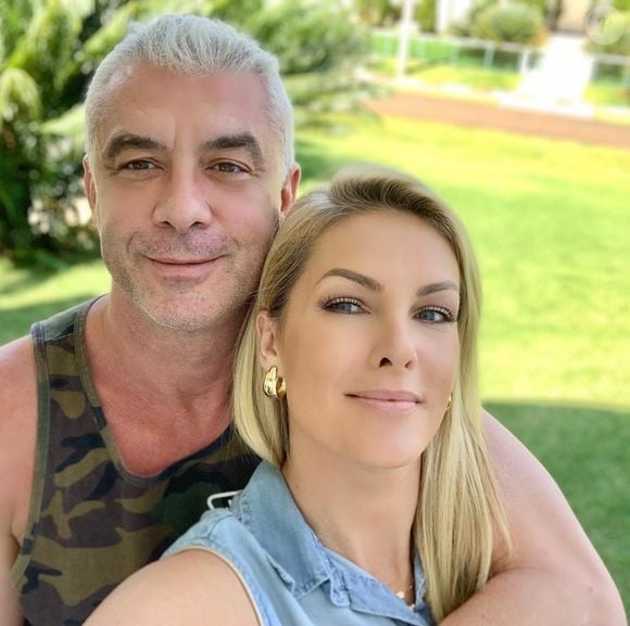 Uma mansão de Alexandre Correa e Ana Hickmann em Itu, interior de São Paulo, está em processo de leilão para pagamento de dívidas