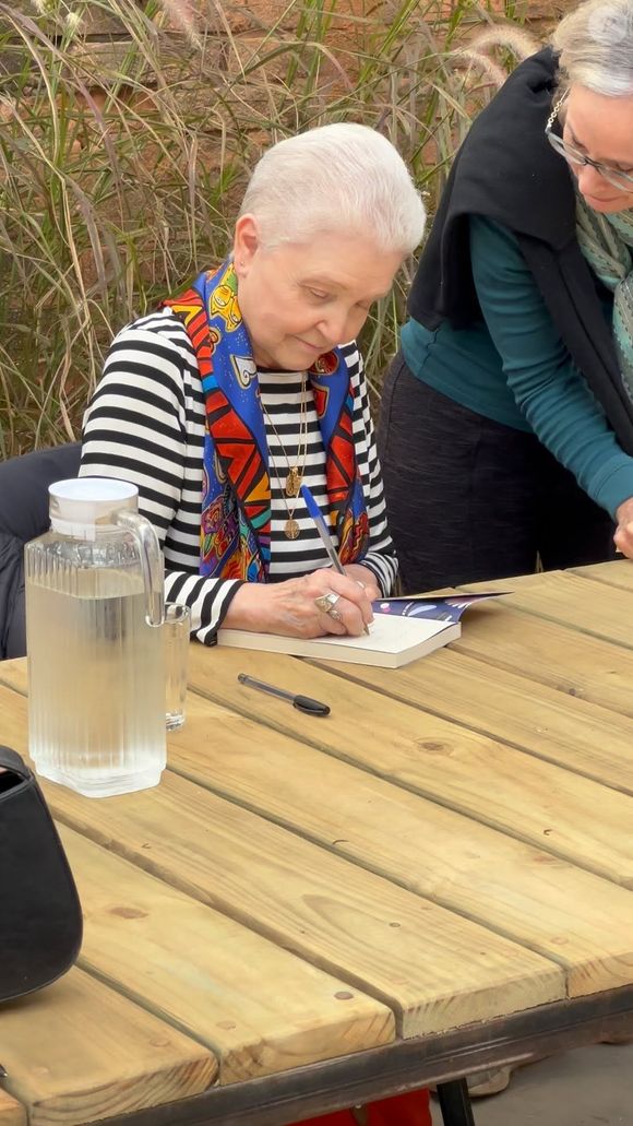 Maria Adelaide Amaral colaborou em diversas novelas da TV Globo e foi a autora do remake de ‘Ti Ti Ti’