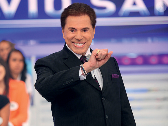 Silvio Santos realizava uma reestruturação administrativa do SBT naquele ano