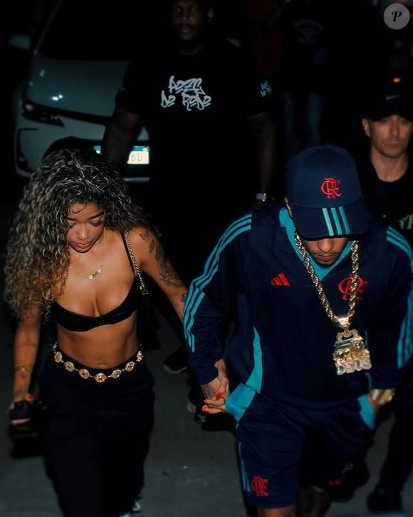 Vivi Noronha antes e depois em 20 fotos: mãe de três, mulher de MC Poze evoluiu corpo com treinos e transformou seu estilo