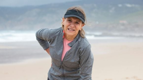 Sofía Rojas, treinadora: 'Se você tem 50 anos e já sente dores por todo o corpo, é hora de fazer exercícios de força usando apenas uma parede'