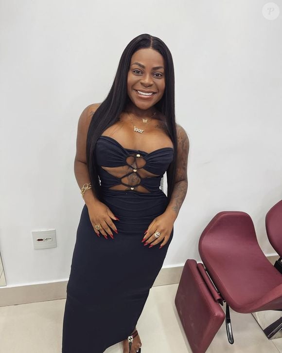 Jojo Todynho conseguiu eliminar 80 kg desde que realizou uma cirurgia bariátrica