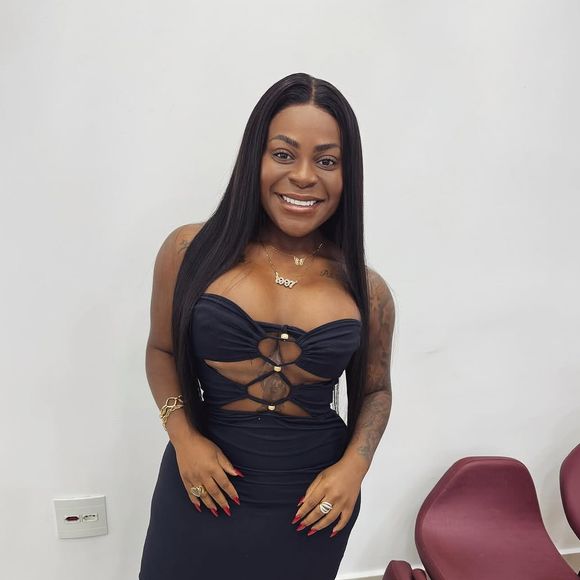 Jojo Todynho conseguiu eliminar 80 kg desde que realizou uma cirurgia bariátrica