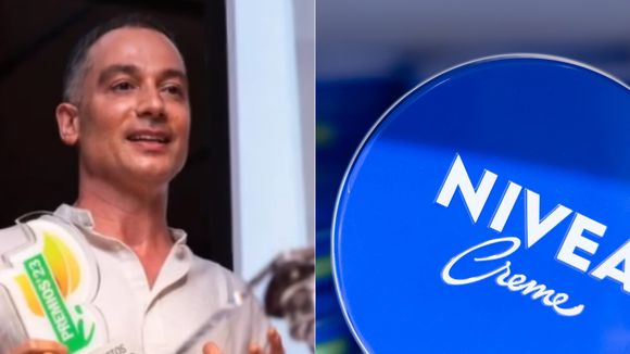 Eduardo Senante, farmacêutico: 'Não é que a Nivea azul tenha saído de moda para uso pós-sol, mas simplesmente esse não é o momento adequado para usá-la'