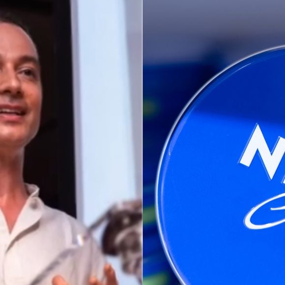 Eduardo Senante, farmacêutico: 'Não é que a Nivea azul tenha saído de moda para uso pós-sol, mas simplesmente esse não é o momento adequado para usá-la'