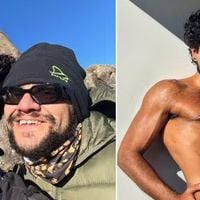 Gominho engata romance com participante de reality de trisal da Globo; Hélyo Felipe tem 25 anos e se define como pansexual. Tudo sobre o affair!