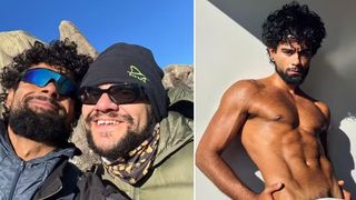 Gominho engata romance com participante de reality de trisal da Globo; Hélyo Felipe tem 25 anos e se define como pansexual. Tudo sobre o affair!