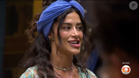 Aline, pelo contragolpe, puxa Ana Paula Renault para o Paredão do BBB 26