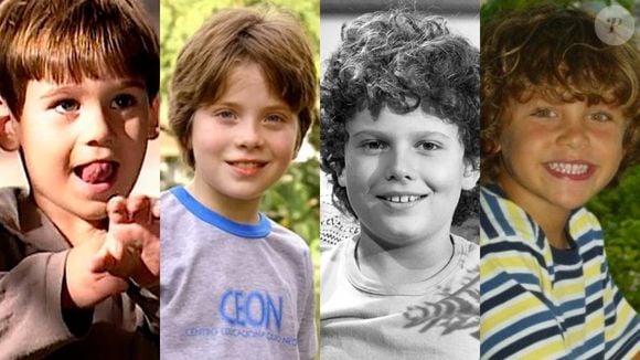 Lembra deles? 20 atores mirins da Globo que cresceram e se tornaram verdadeiros galãs - o último vai te chocar!