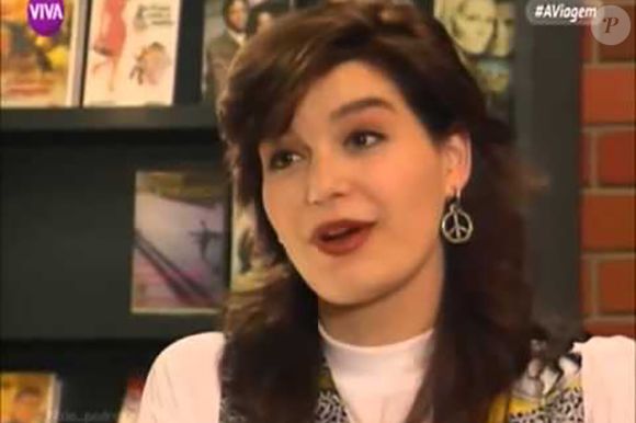 Atriz de ‘A Viagem’, Chris Pitsch descobriu cardiopatia congênita na adolescência