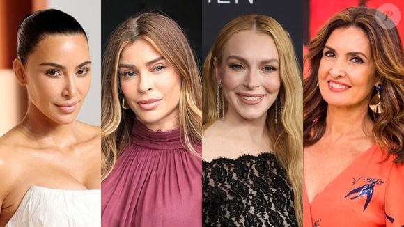 Botox antes e depois: 20 famosas que apostam no procedimento para rejuvenescer o rosto e esconder rugas