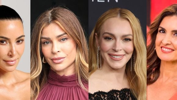 Famosas antes e depois do botox: essas 20 celebridades apostam no procedimento para rejuvenescer o rosto e esconder rugas - e o resultado é impactante