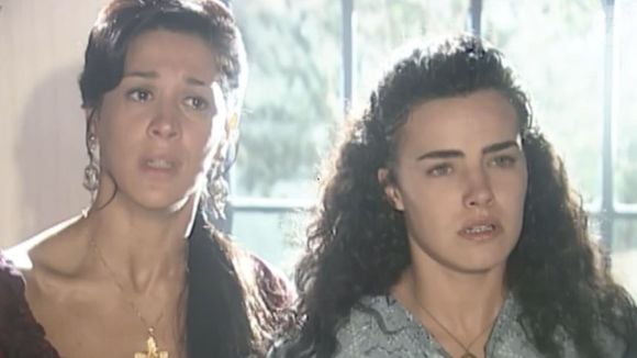 Hortência e Giuliana sofrerão com a notícia da morte de Juanito