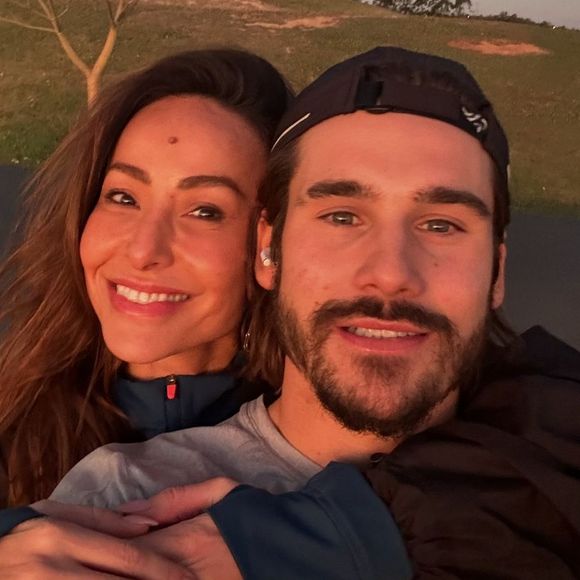 Sabrina Sato e Nicolas Prattes iniciaram relacionamento em fevereiro de 2024, durante o Carnaval.