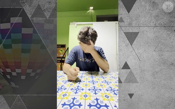 Elves Crescêncio chorou ao detalhar a tragédia no balão