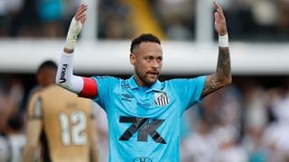 Após renovação com o Santos, Neymar faz forte desabafo sobre críticas e revela grande sonho: 'Me sinto forte…'