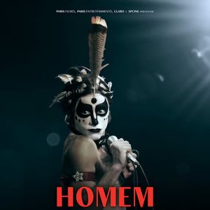 O filme 'Homem com H' mostra bastidores e intimidade da vida de Ney Matogrosso