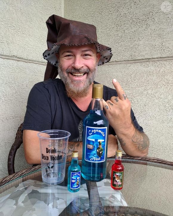 Mingau ‘bocejou tão alto que assustou minha mãe. E foi só ver o susto dela pra continuar bocejando... E cair na gargalhada!’, relatou Isabella Aglio