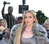 Há alguns meses, Lindsay Lohan comentou sobre o suposto facelift e negou ter feito o procedimento
