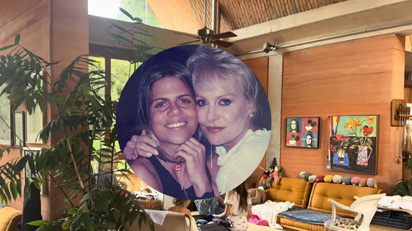 Tijolos em terra crua, árvores frutíferas no jardim e construção com técnica milenar de arquitetura indiana: filha de Ana Maria Braga, Mariana Maffeis mora em casarão sustentável em Botucatu, interior de São Paulo