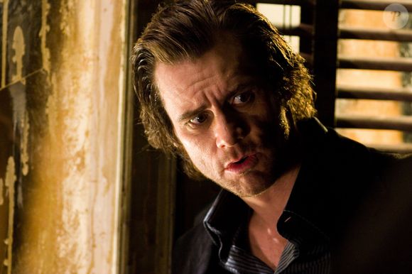 E que tal este Jim Carrey irreconhecível no longa 'Número 23', lançado em 2007?