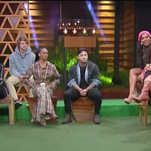 Carol Lekker foi indicada pela fazendeira, Yoná Sousa a mais votada pela casa e puxou Guilherme Boury. Dudu Camargo sobrou no Resta Um