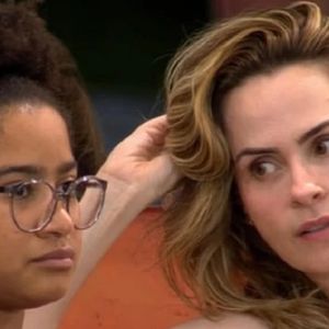‘BBB 26’: Ana Paula Renault e Milena discutiram na manhã deste domingo (19)