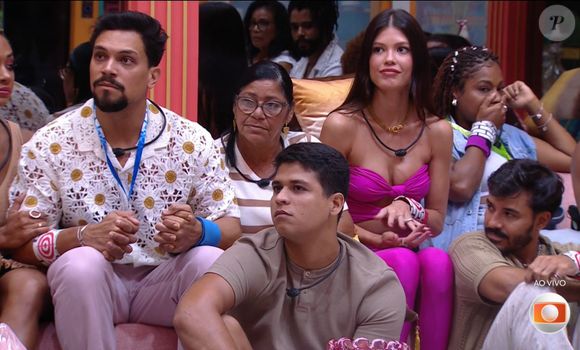 No Contragolpe, Edi e Raissa indicaram Delma e Guilherme ao Paredão