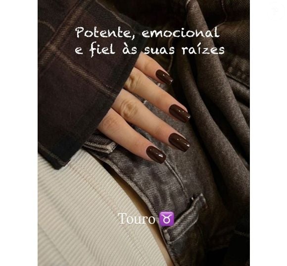 Touro – Potente, emocional e fiel às suas raízes, se conecta com o marrom, evocando estabilidade e segurança.