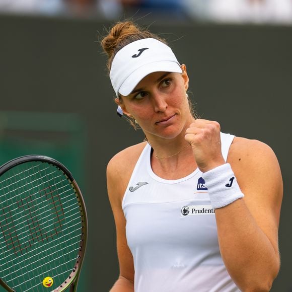 Bia Haddad é hoje um dos maiores nomes do tênis brasileiro