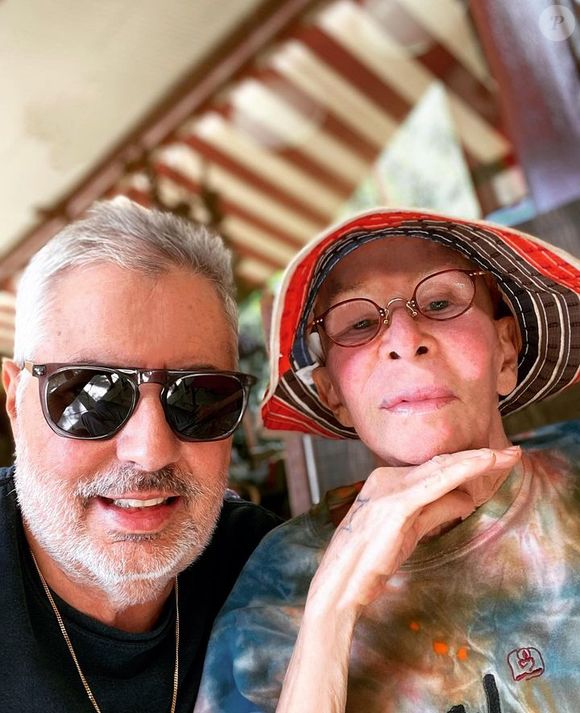 Rita Lee morreu há 3 anos, vítima de um câncer de pulmão