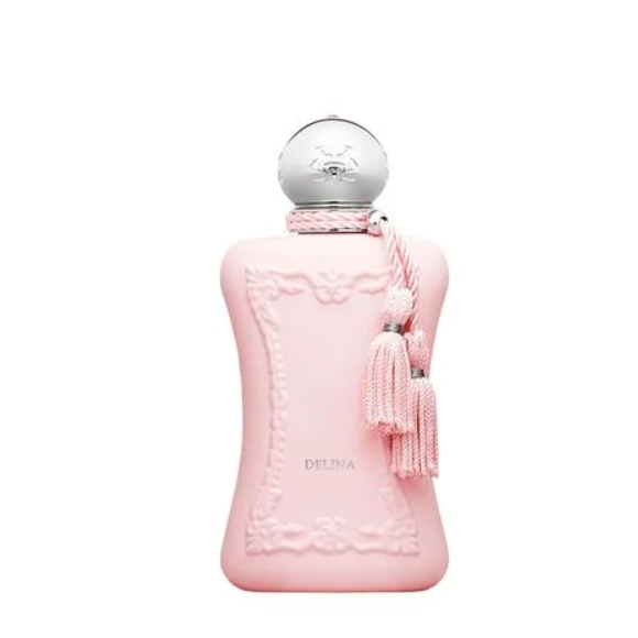 O perfume Delina pode ser encontrado em sites de produtos importados por R$ 3.285,00 (75mL).