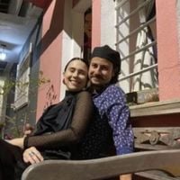 Nem Alphaville, nem Mooca: a casa-restaurante rústica de Daphne Bozaski, a Lucélia da novela 'Três Graças', é point há 15 anos em bairro de SP por deliciosa gastronomia