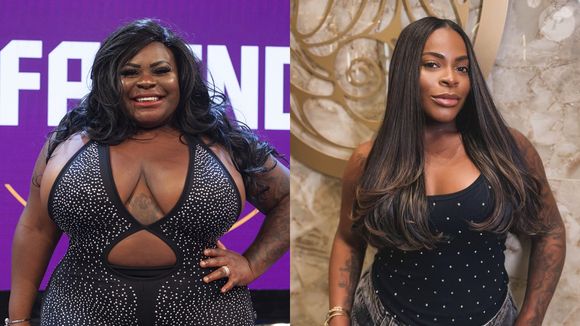 Jojo Todynho emagreceu mais de 80 kg após uma bariátrica e tem causado polêmicas nas redes sociais desde que declarou sua opinião política