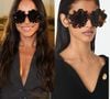 Sabrina Sato: óculos com armação em flor 3D usado em desfile de Sasha é de grife italiana e custa mais de R$ 4 mil