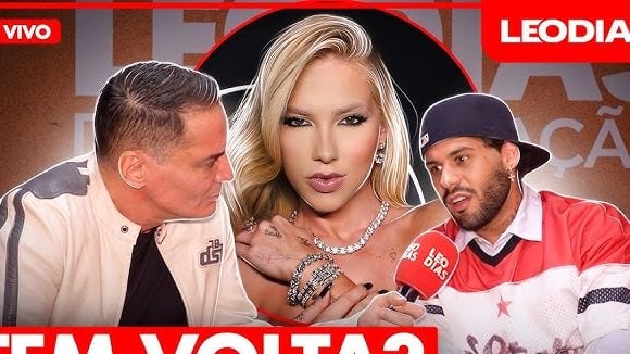 ZÉ FELIPE FALA PELA PRIMEIRA VEZ SOBRE VIRGINIA!