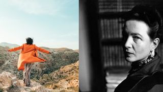 Simone de Beauvoir, filósofa, sobre a felicidade: ‘É uma conquista que requer liberdade e responsabilidade, e não algo que simplesmente acontece’