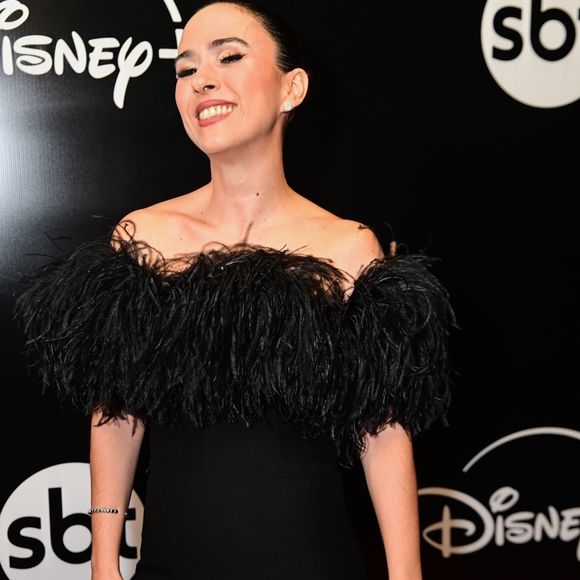 Tatá Werneck ganhou mais um Troféu Imprensa com seu 'Lady Night'