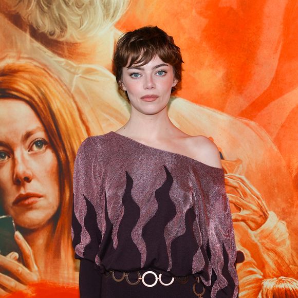 Mais uma vez, Emma Stone não confirmou nem negou os rumores que correm fortíssimo desde então - e garantiram um antes e depois impressionante para a atriz