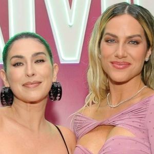 Giovanna Ewbank e Fernanda Paes Leme se afastaram e também deram um fim à parceria profissional no podcast ‘Quem Pode, Pod’