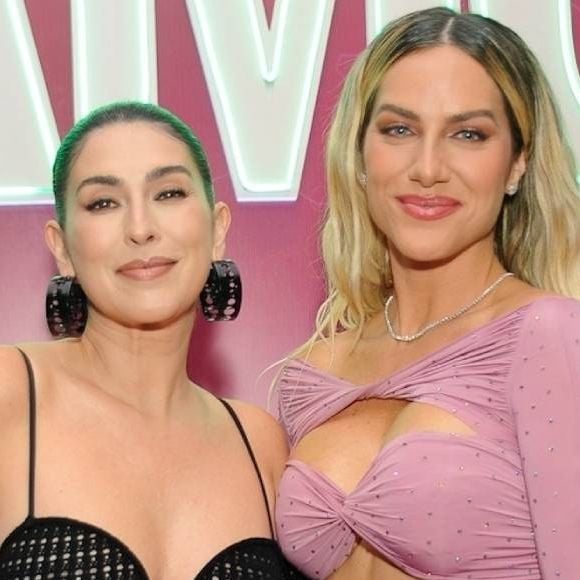 Giovanna Ewbank e Fernanda Paes Leme se afastaram e também deram um fim à parceria profissional no podcast ‘Quem Pode, Pod’
