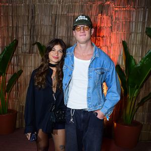 Show da Lady Gaga no Rio: galã de 'Garota do Momento', Pedro Novaes apostou no jeans para a apresentação