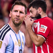 Quase ninguém lembra, mas Messi perdeu a cabeça, socou um rival em campo e recebeu a primeira expulsão da carreira pelo Barcelona há 5 anos