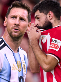 Quase ninguém lembra, mas Messi perdeu a cabeça, socou um rival em campo e recebeu a primeira expulsão da carreira pelo Barcelona há 5 anos