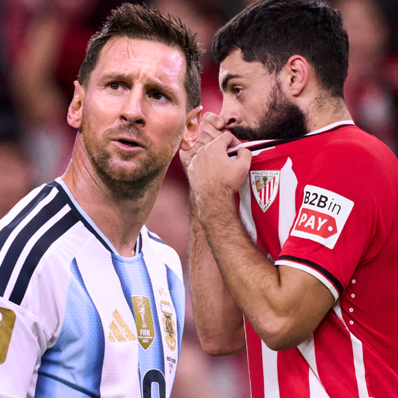 Quase ninguém lembra, mas Messi perdeu a cabeça, agrediu um rival em campo e recebeu a primeira expulsão da carreira pelo Barcelona há 5 anos