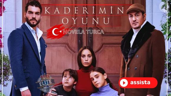 'Vidas Ocultas' ('Kaderimin Oyunu') – Disponível no YouTube