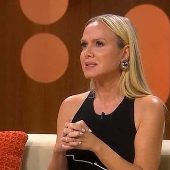 Eliana abriu o jogo sobre rumor inusitado no 'Saia Justa' da última quarta-feira (6), no GNT